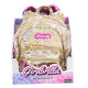 Backpack Girabrilla Kitty golden