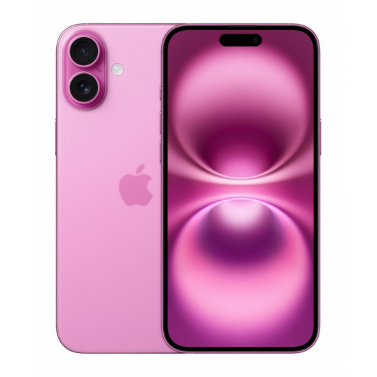 iPhone 16 Plus 128GB - Pink