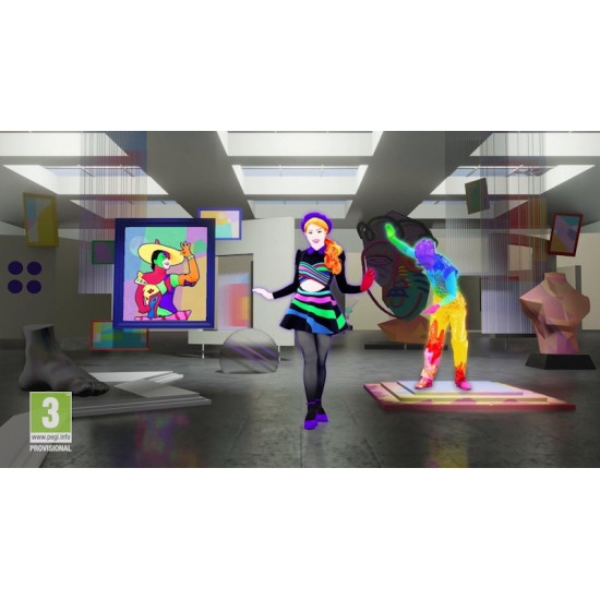 Game Nintendo Switch Just Dance 2025