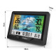 Wireless weather station GB540N