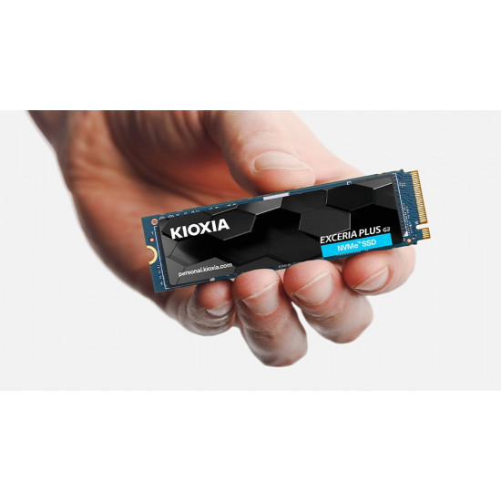 SSD Exceria Plus G3 1TB NVMe