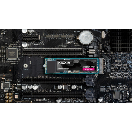 SSD Exceria Pro drive 1TB NVMe 2280