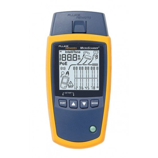 Fluke MicroScanner² Grey