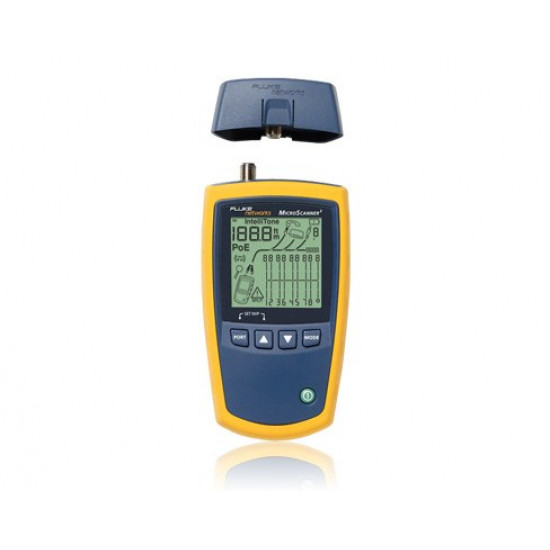 Fluke MicroScanner² Grey