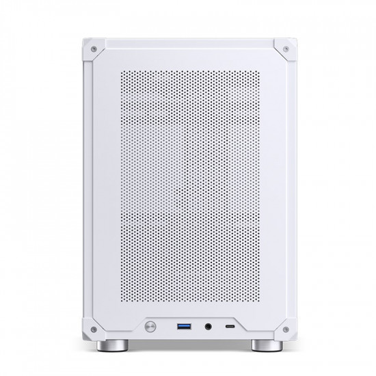 Jonsbo C6 Micro-ATX Case - white