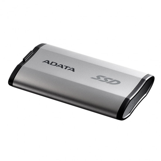 ADATA SD810 1 TB Black, Silver