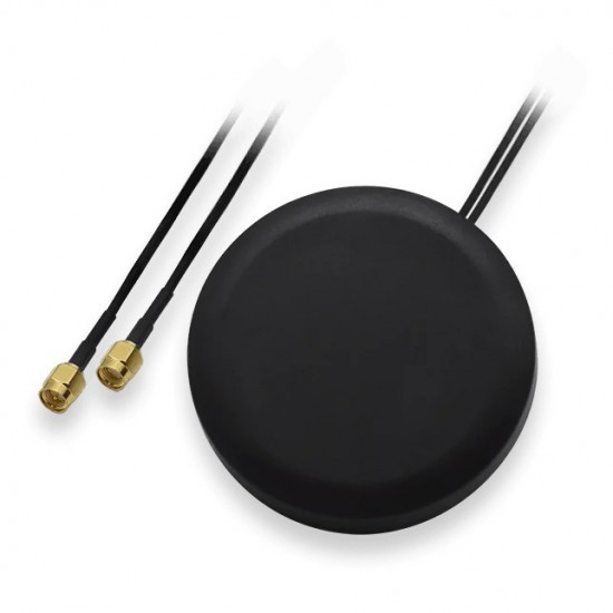 Teltonika 003R-00252 | LTE Antenna | Roof with SMA connectors, COMBO MIMO