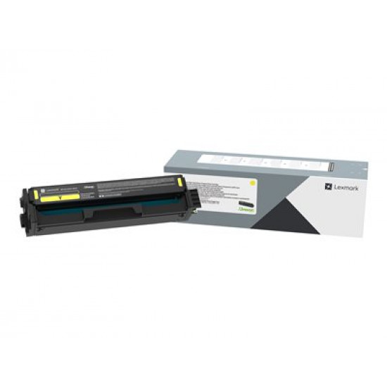 LEXMARK C330H40 Yellow High Yield Print Cartridge