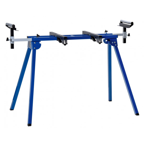 Scheppach UMF1550 mitre saw stand 4 leg(s) Black, Blue