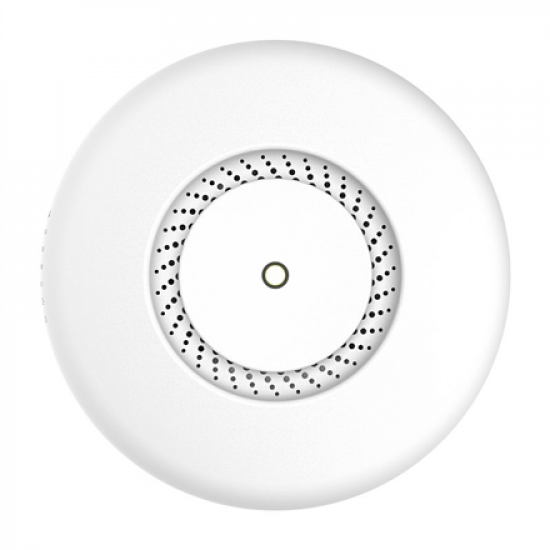 MikroTik | RBcAPGi-5acD2nD | cAP ac | 802.11ac | 2.4-5 | 10/100/1000 Mbit/s | Ethernet LAN (RJ-45) ports 2 | MU-MiMO Yes | PoE in/out | Antenna type Internal