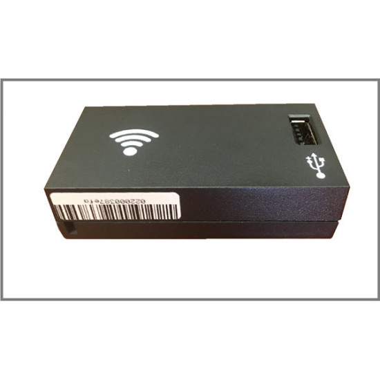 Lexmark | Wireless Print Server | MarkNet N8372 | Black