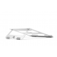 Lenovo | Portable Aluminium Laptop Stand | 15  | 1 year(s)