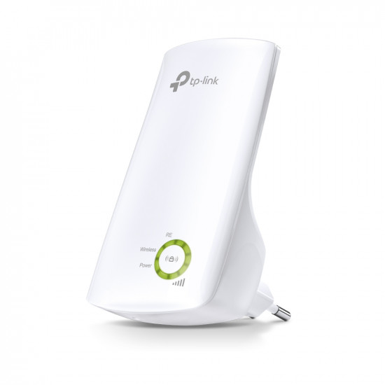 TP-LINK | Extender | TL-WA854RE | 802.11n | 2.4 GHz | 300 Mbit/s | MU-MiMO No | no PoE | Antenna type 2 Internal Antennas