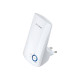 TP-LINK | Extender | TL-WA854RE | 802.11n | 2.4 GHz | 300 Mbit/s | MU-MiMO No | no PoE | Antenna type 2 Internal Antennas