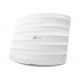 TP-LINK | Wireless Mount Access Point | AC1750 | 802.11ac | 2.4GHz/5GHz | 450+1300 Mbit/s | 10/100/1000 Mbit/s | Ethernet LAN (RJ-45) ports 2 | MU-MiMO Yes | PoE in | Antenna type 3xInternal