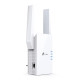 TP-LINK | Range Extender | RE605X | 802.11ax | Mesh Support No | 574+1201 Mbit/s | 10/100/1000 Mbit/s | Ethernet LAN (RJ-45) ports 1 | No mobile broadband | MU-MiMO No | Antenna type 2xExternal