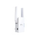 TP-LINK | Range Extender | RE605X | 802.11ax | Mesh Support No | 574+1201 Mbit/s | 10/100/1000 Mbit/s | Ethernet LAN (RJ-45) ports 1 | No mobile broadband | MU-MiMO No | Antenna type 2xExternal