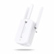 Mercusys | Wi-Fi Range Extender | MW300RE | 802.11n | 2.4GHz | 300 Mbit/s | no PoE | Antenna type 3xExternal