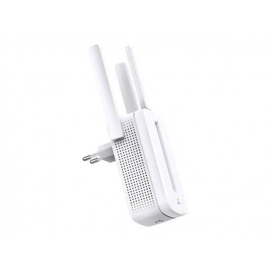 Mercusys | Wi-Fi Range Extender | MW300RE | 802.11n | 2.4GHz | 300 Mbit/s | no PoE | Antenna type 3xExternal