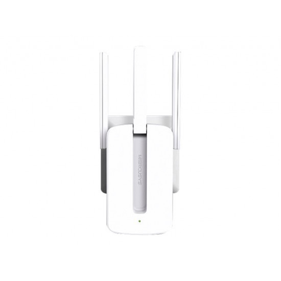 Mercusys | Wi-Fi Range Extender | MW300RE | 802.11n | 2.4GHz | 300 Mbit/s | no PoE | Antenna type 3xExternal