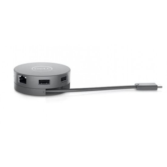 Dell | USB-C Mobile Adapter | DA310