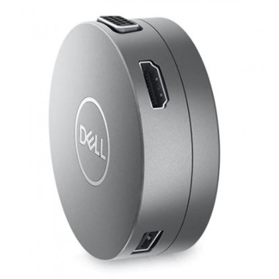 Dell | USB-C Mobile Adapter | DA310