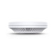 TP-LINK EAP660 HD Wireless Dual Band Ceiling Mount Access Point | TP-LINK | Wireless Dual Band Ceiling Mount Access Point | EAP660 HD | 802.11ax | 2402+1148 Mbit/s | 10/100/1000/2500 Mbit/s | Ethernet LAN (RJ-45) ports 1 | MU-MiMO Yes | PoE in | Antenna type Internal