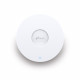 TP-LINK | AX1800 Indoor WiFi 6 Access Point | EAP610 | 802.11ax | 2.4 GHz/5 GHz | 1201 Mbit/s | N/A Mbit/s | Ethernet LAN (RJ-45) ports 1 | MU-MiMO Yes | PoE in | Antenna type Internal Omni