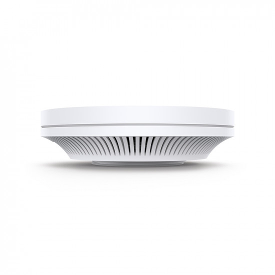 TP-LINK | AX1800 Indoor WiFi 6 Access Point | EAP610 | 802.11ax | 2.4 GHz/5 GHz | 1201 Mbit/s | N/A Mbit/s | Ethernet LAN (RJ-45) ports 1 | MU-MiMO Yes | PoE in | Antenna type Internal Omni