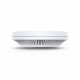 TP-LINK | AX1800 Indoor WiFi 6 Access Point | EAP610 | 802.11ax | 2.4 GHz/5 GHz | 1201 Mbit/s | N/A Mbit/s | Ethernet LAN (RJ-45) ports 1 | MU-MiMO Yes | PoE in | Antenna type Internal Omni