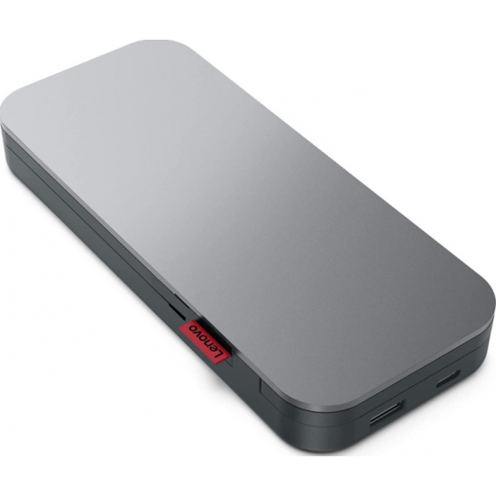 Lenovo | Laptop Power Bank | Go G0A3LG2WWW | 20000 mAh | Storm Grey | 390 g