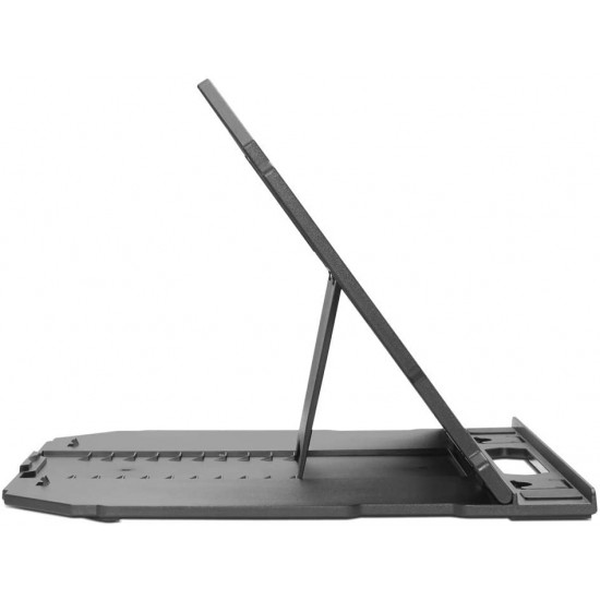 Lenovo 2-in-1 Laptop Stand | Lenovo | 2-in-1 Laptop Stand | 290.6 x 265.6 x 15.1 mm | 1 year(s)