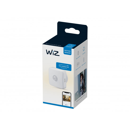 WiZ | Wireless Motion Sensor | White