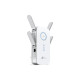 TP-LINK | AC2600 Wi-Fi Range Extender | RE650 | 802.11ac | 2.4GHz/5GHz | 800+1733 Mbit/s | 10/100/1000 Mbit/s | Ethernet LAN (RJ-45) ports 1 | MU-MiMO Yes | no PoE | Antenna type 4xExternal | No