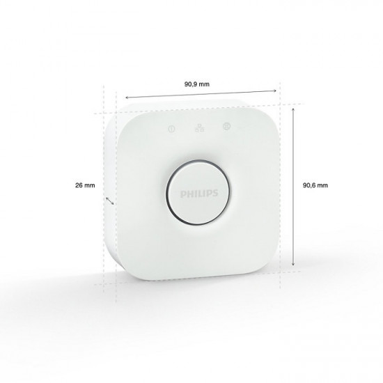 Philips Hue | HUE Bridge EU | Zigbee