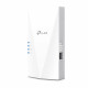 TP-LINK | AX1800 Wi-Fi 6 Range Extender | RE600X | 802.11ax | 2.4GHz/5GHz | Ethernet LAN (RJ-45) ports 1 | MU-MiMO Yes | no PoE | Antenna type 2xInternal