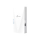 TP-LINK | AX1800 Wi-Fi 6 Range Extender | RE600X | 802.11ax | 2.4GHz/5GHz | Ethernet LAN (RJ-45) ports 1 | MU-MiMO Yes | no PoE | Antenna type 2xInternal