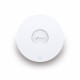 TP-LINK | AX3000 Ceiling Mount WiFi 6 Access Point | EAP650 | 802.11ax | 2.4GHz/5GHz | 2402+574 Mbit/s | 10/100/1000 Mbit/s | Ethernet LAN (RJ-45) ports 1 | MU-MiMO Yes | PoE in | Antenna type Internal Omni