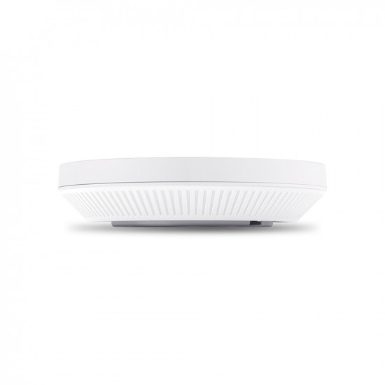 TP-LINK | AX3000 Ceiling Mount WiFi 6 Access Point | EAP650 | 802.11ax | 2.4GHz/5GHz | 2402+574 Mbit/s | 10/100/1000 Mbit/s | Ethernet LAN (RJ-45) ports 1 | MU-MiMO Yes | PoE in | Antenna type Internal Omni