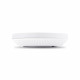 TP-LINK | AX3000 Ceiling Mount WiFi 6 Access Point | EAP650 | 802.11ax | 2.4GHz/5GHz | 2402+574 Mbit/s | 10/100/1000 Mbit/s | Ethernet LAN (RJ-45) ports 1 | MU-MiMO Yes | PoE in | Antenna type Internal Omni