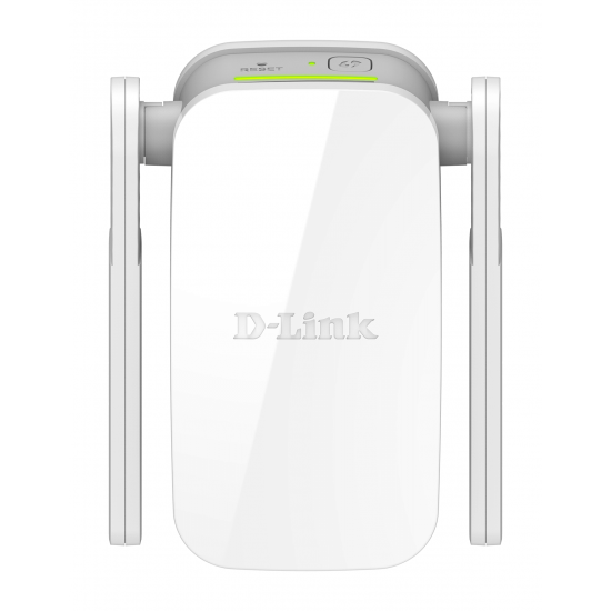 D-Link | AC1200 WiFi Range Extender | DAP-1610 | 802.11ac | Dual-band simultaneous | Mesh Support No | 300+867 Mbit/s | 10/100 Mbit/s | Ethernet LAN (RJ-45) ports 1 | No mobile broadband | MU-MiMO No | Antenna type 2xExternal