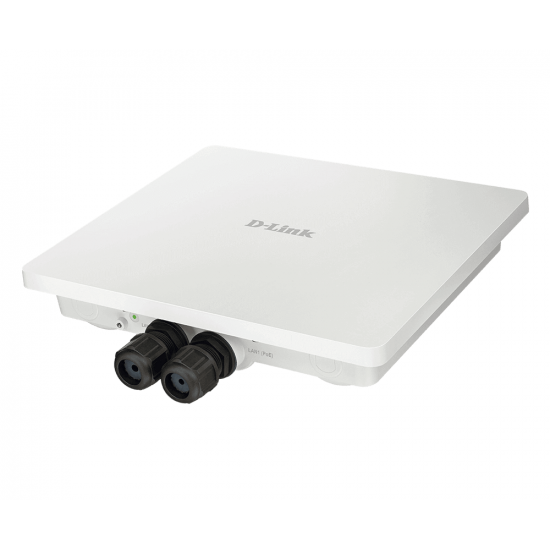 D-Link | Nuclias Connect AC1200 Wave 2 Outdoor Access Point | DAP-3666 | 802.11ac | Mesh Support No | 300+867 Mbit/s | 10/100/1000 Mbit/s | Ethernet LAN (RJ-45) ports 2 | No mobile broadband | MU-MiMO Yes | PoE in | Antenna type 2xInternal