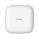 D-Link | Nuclias Connect AX1800 Wi-Fi 6 Access Point | DAP-X2810 | 802.11ac | Mesh Support No | 1200+574  Mbit/s | 10/100/1000 Mbit/s | Ethernet LAN (RJ-45) ports 1 | No mobile broadband | MU-MiMO Yes | PoE in | Antenna type 2xInternal