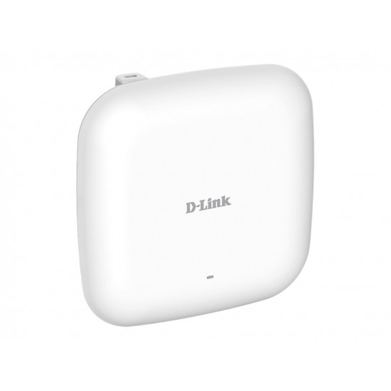 D-Link | Nuclias Connect AX1800 Wi-Fi 6 Access Point | DAP-X2810 | 802.11ac | Mesh Support No | 1200+574  Mbit/s | 10/100/1000 Mbit/s | Ethernet LAN (RJ-45) ports 1 | No mobile broadband | MU-MiMO Yes | PoE in | Antenna type 2xInternal