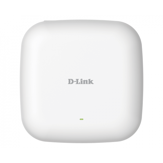 D-Link | Nuclias Connect AX3600 Wi-Fi Access Point | DAP-X2850 | 802.11ac | Mesh Support No | 1147+2402 Mbit/s | 10/100/1000 Mbit/s | Ethernet LAN (RJ-45) ports 1 | No mobile broadband | MU-MiMO Yes | PoE in | Antenna type 4xInternal