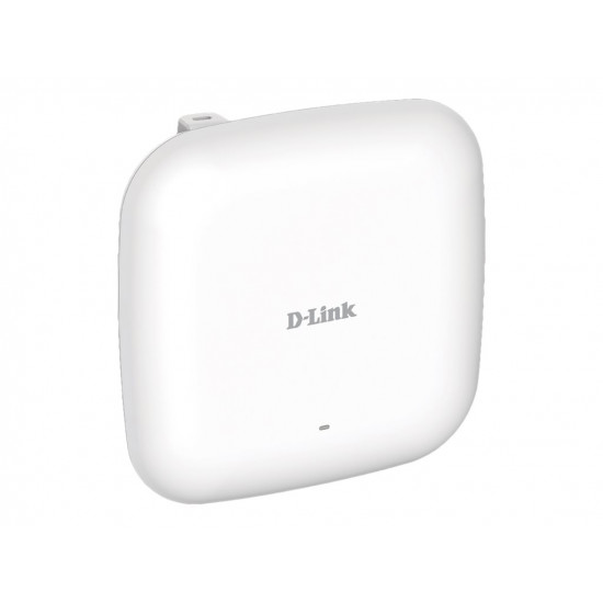 D-Link | Nuclias Connect AX3600 Wi-Fi Access Point | DAP-X2850 | 802.11ac | Mesh Support No | 1147+2402 Mbit/s | 10/100/1000 Mbit/s | Ethernet LAN (RJ-45) ports 1 | No mobile broadband | MU-MiMO Yes | PoE in | Antenna type 4xInternal