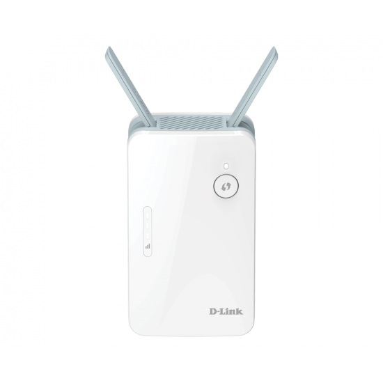 D-Link | AX1500 Mesh Range Extender | E15/E | 802.11ac | 300+1200  Mbit/s | 10/100/1000 Mbit/s | Ethernet LAN (RJ-45) ports 1 | No mobile broadband | MU-MiMO Yes | Antenna type 2xExternal