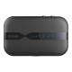 D-Link | 4G LTE Mobile WiFi Hotspot 150 Mbps | DWR-932 | 802.11n | Mesh Support No | 300 Mbit/s | N/A Mbit/s | Ethernet LAN (RJ-45) ports 1 | MU-MiMO No | no PoE | Antenna type 2xInternal