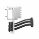 Fractal Design | ATX case Flex 2, PCIe 4.0 x16 | White