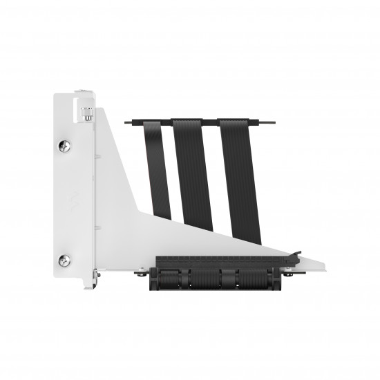 Fractal Design | ATX case Flex 2, PCIe 4.0 x16 | White